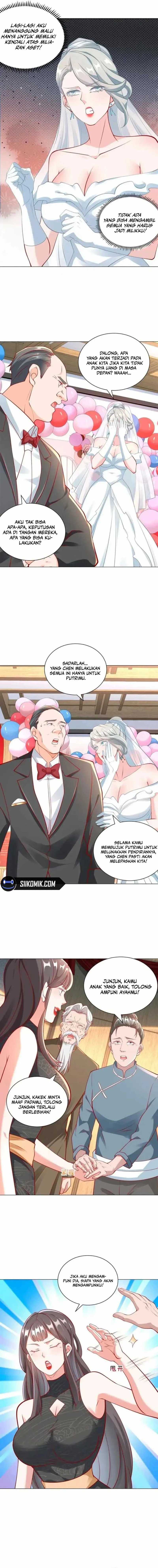 Legendary Car-Hailing System Chapter 106 page 5