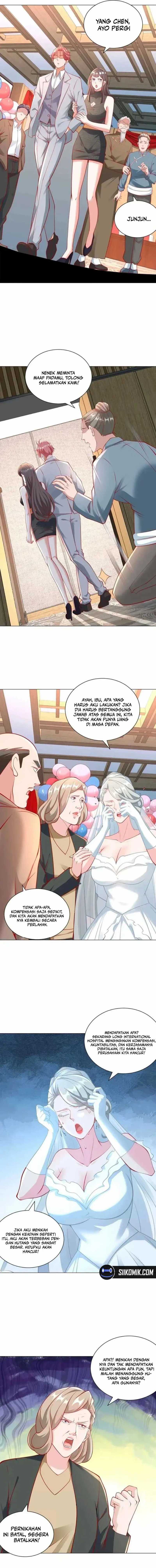Legendary Car-Hailing System Chapter 106 page 6
