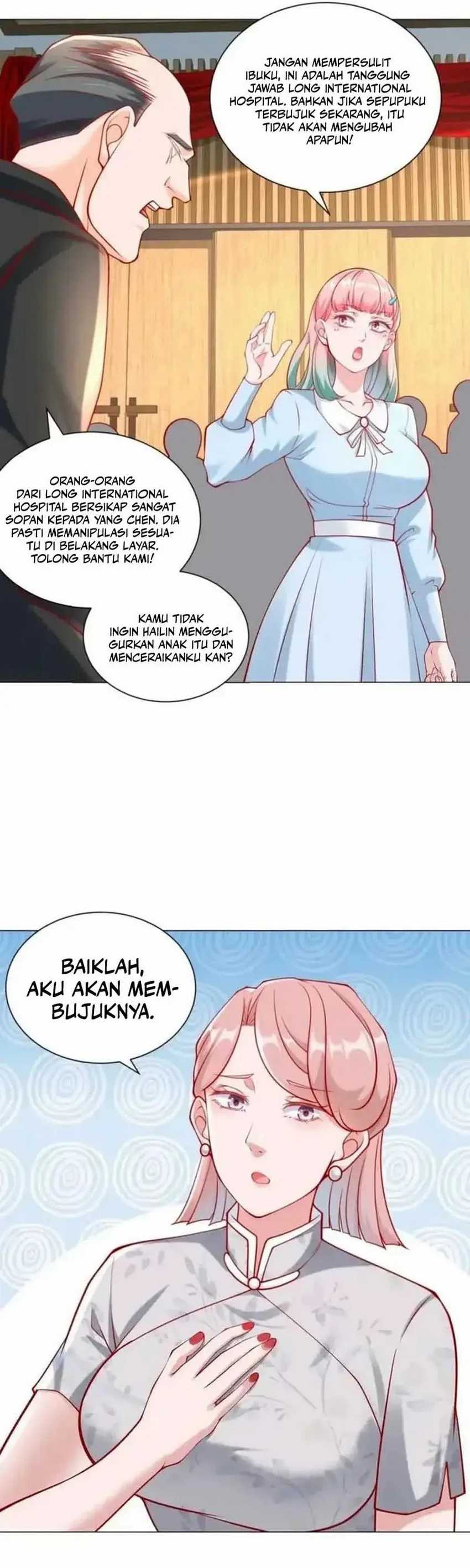 Legendary Car-Hailing System Chapter 107 page 4