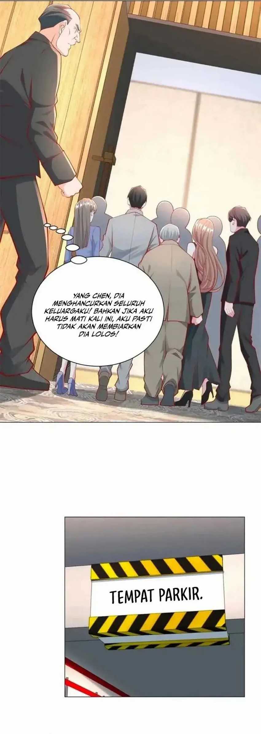 Legendary Car-Hailing System Chapter 107 page 7