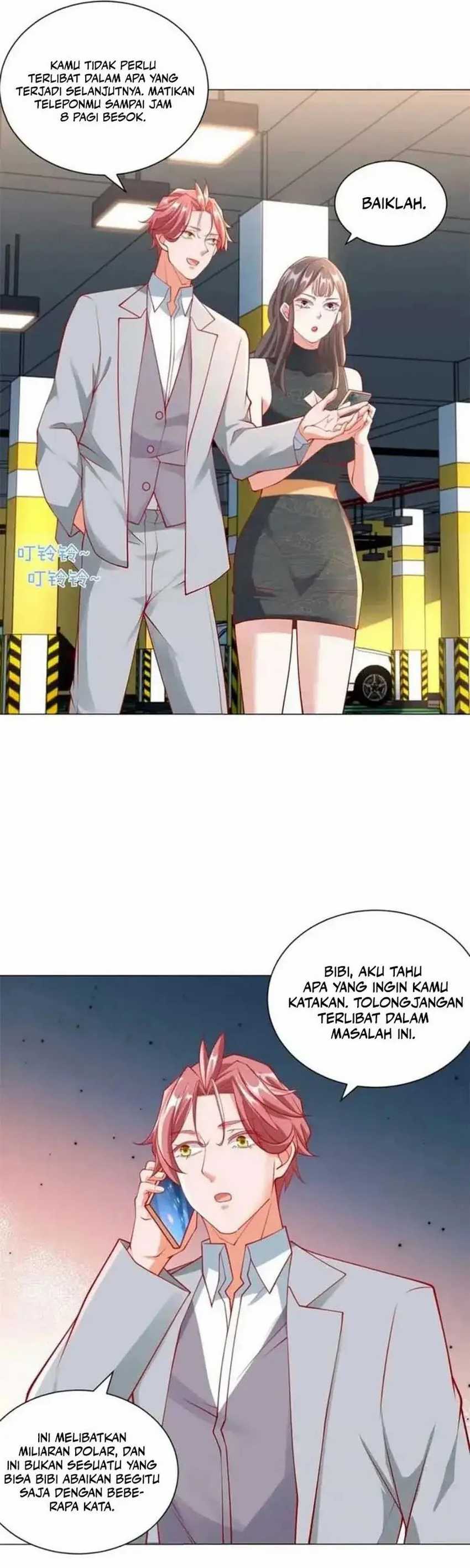 Legendary Car-Hailing System Chapter 107 page 8