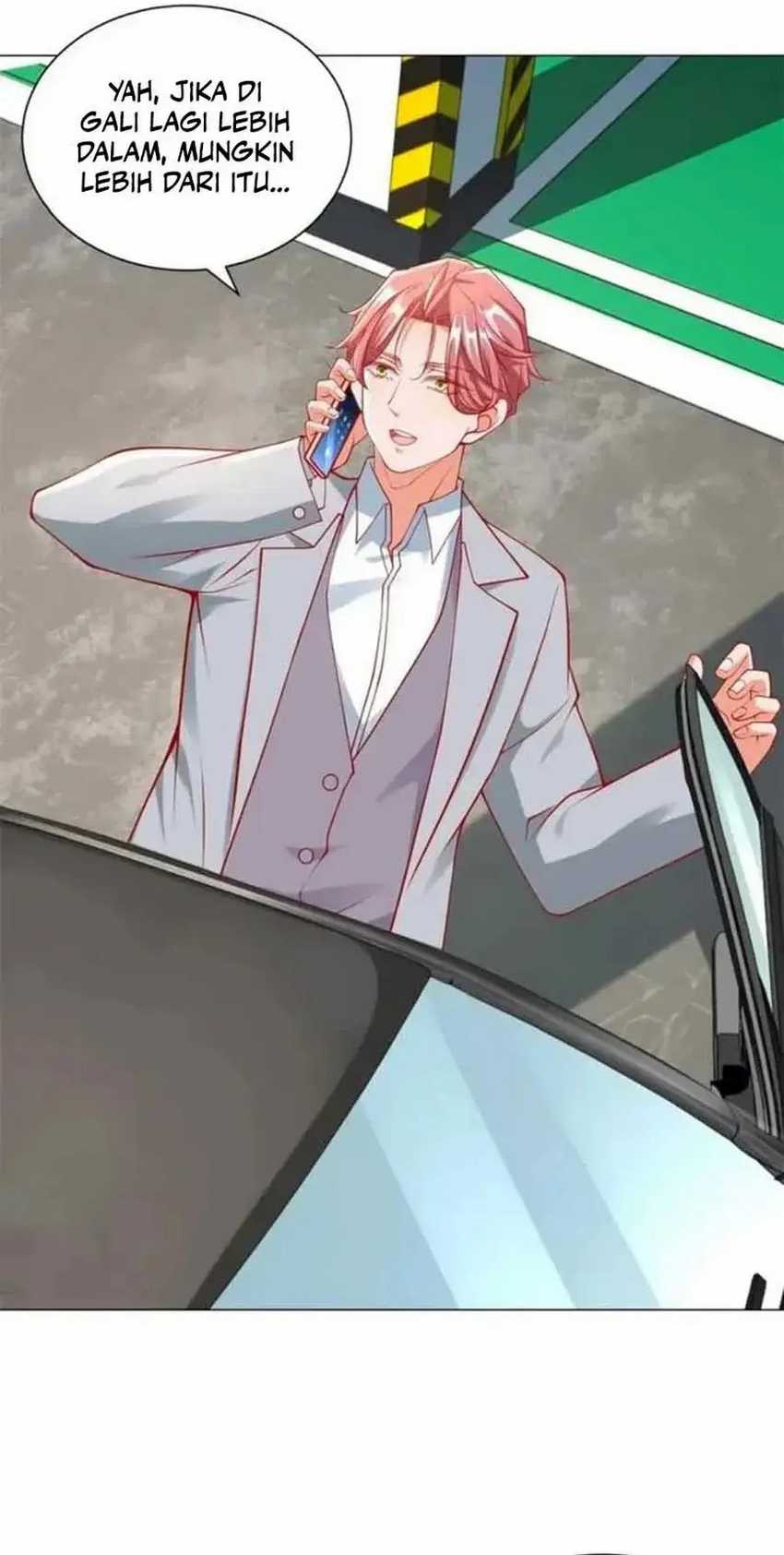 Legendary Car-Hailing System Chapter 107 page 10