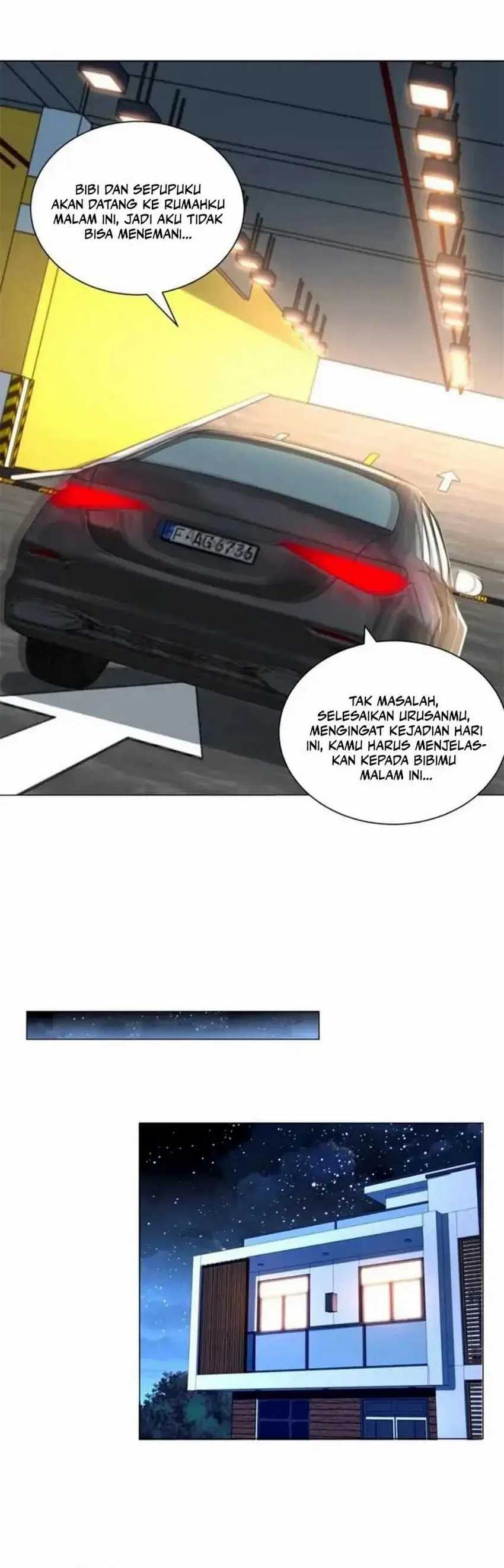 Legendary Car-Hailing System Chapter 107 page 12