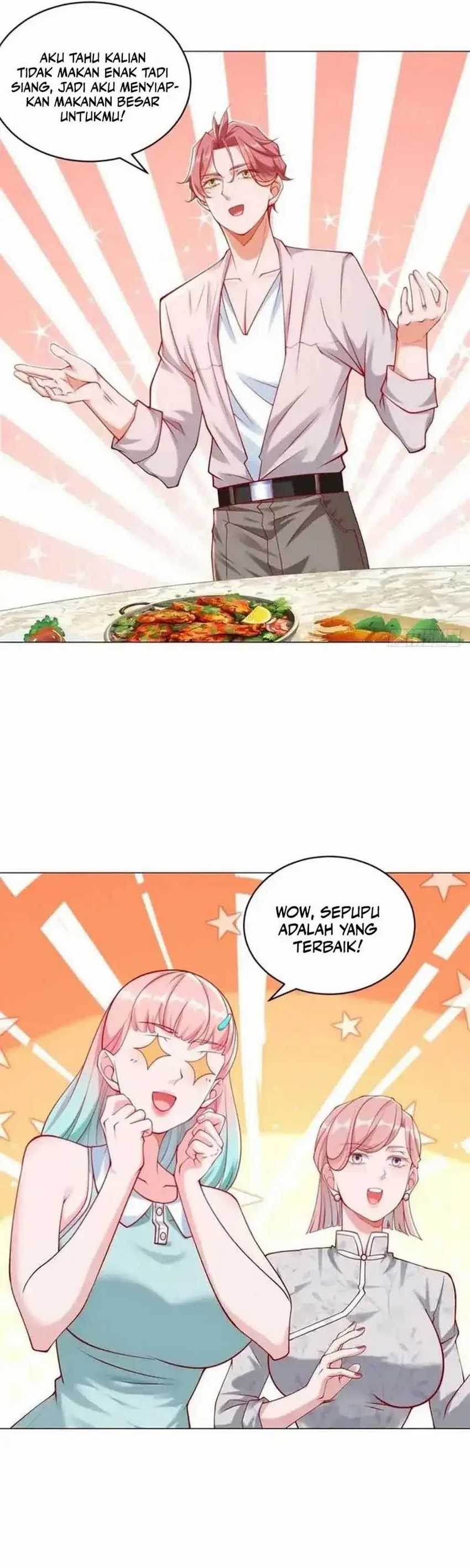Legendary Car-Hailing System Chapter 107 page 13