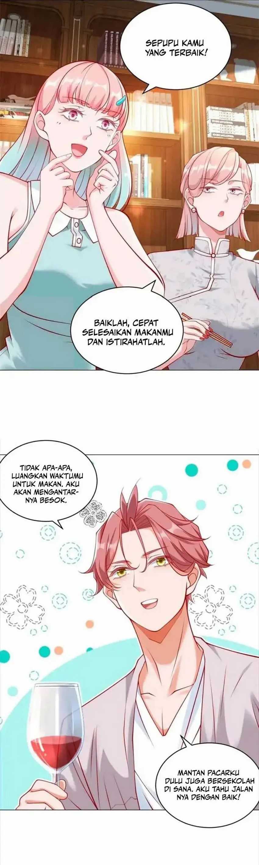 Legendary Car-Hailing System Chapter 107 page 17