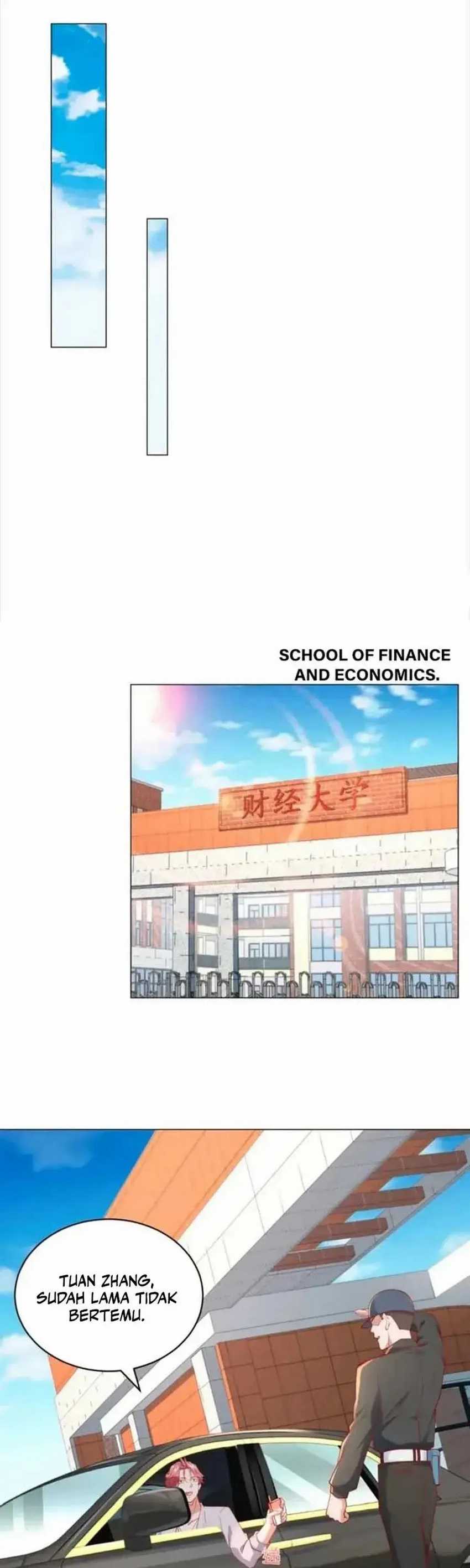 Legendary Car-Hailing System Chapter 107 page 18