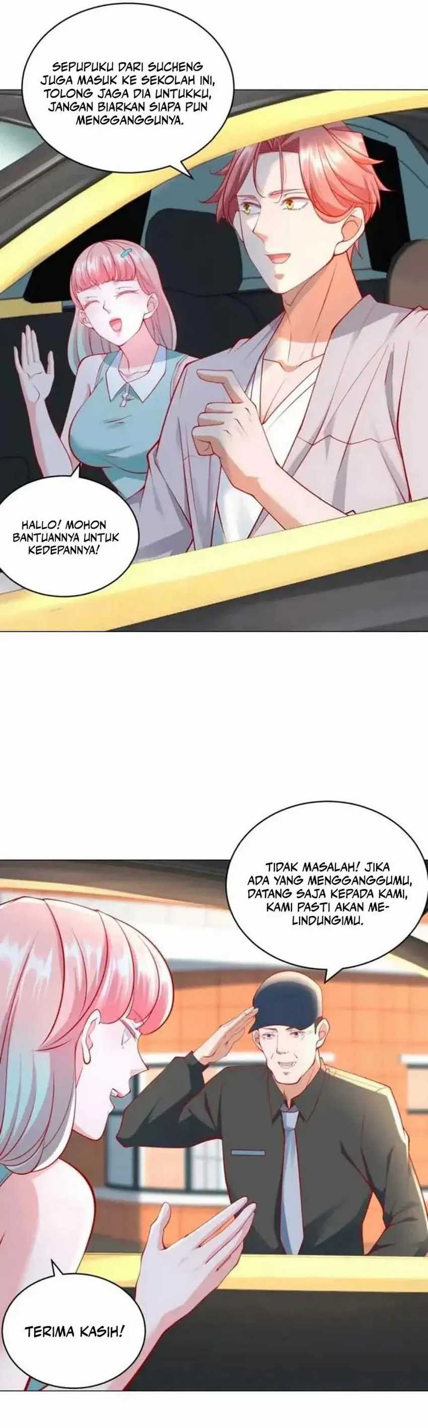 Legendary Car-Hailing System Chapter 107 page 20