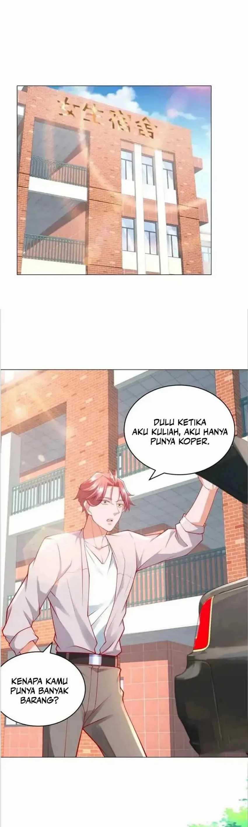 Legendary Car-Hailing System Chapter 107 page 21