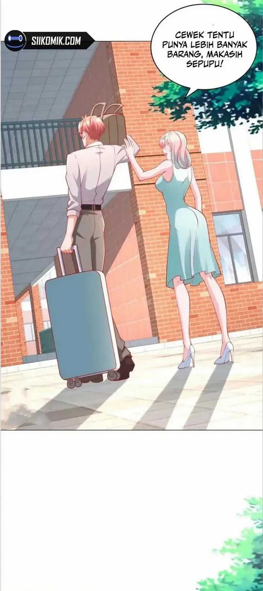 Legendary Car-Hailing System Chapter 107 page 22