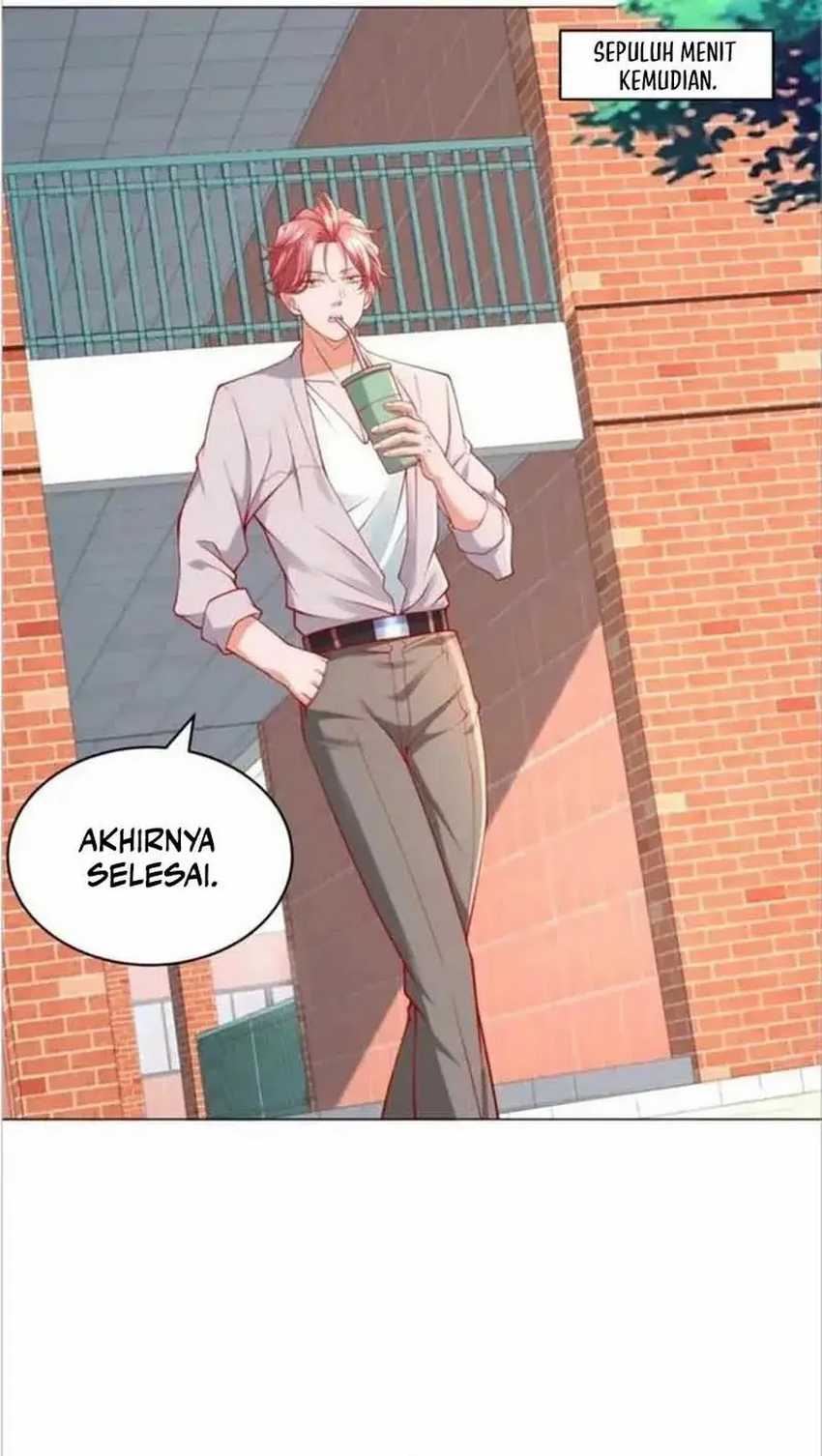 Legendary Car-Hailing System Chapter 107 page 23