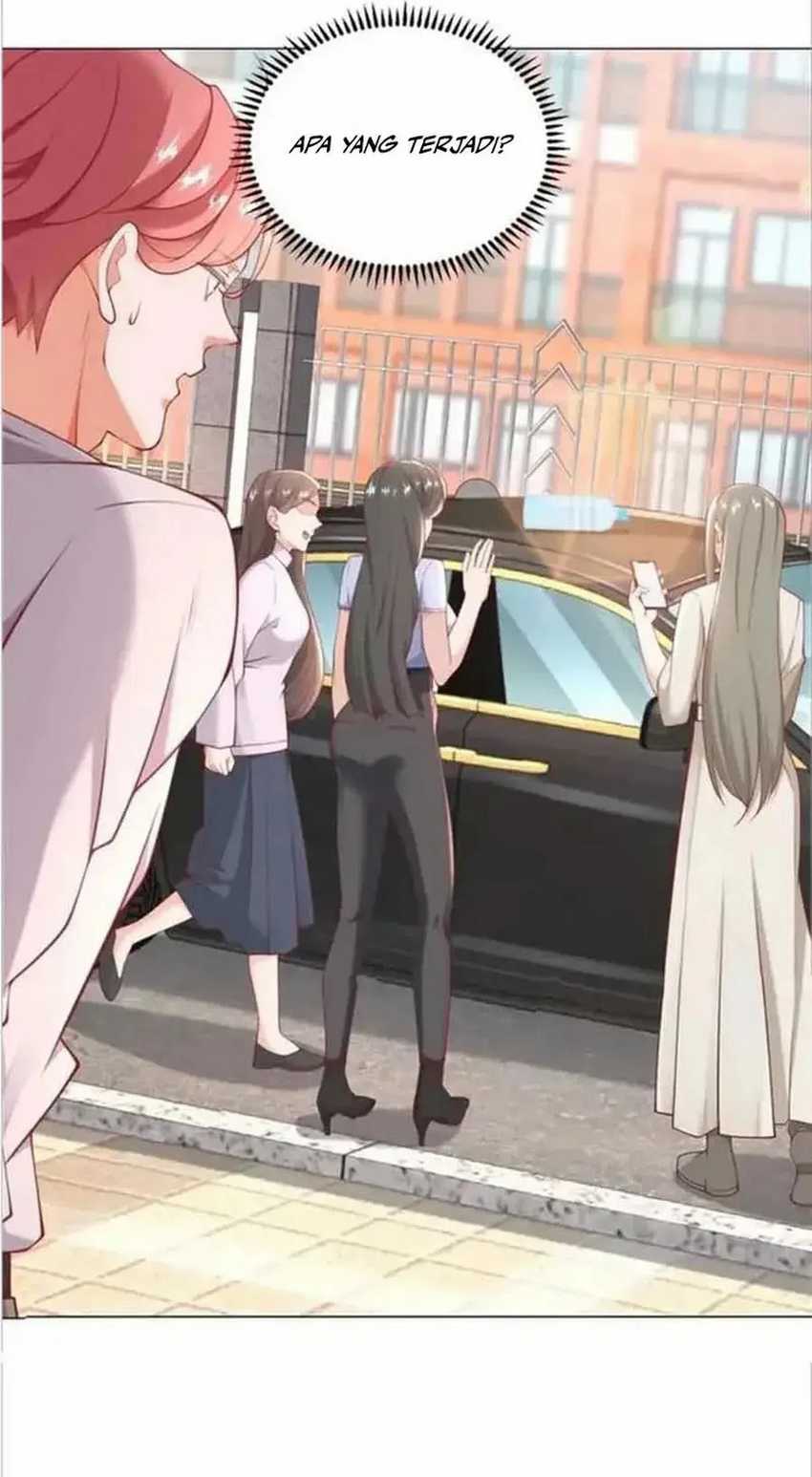 Legendary Car-Hailing System Chapter 107 page 24