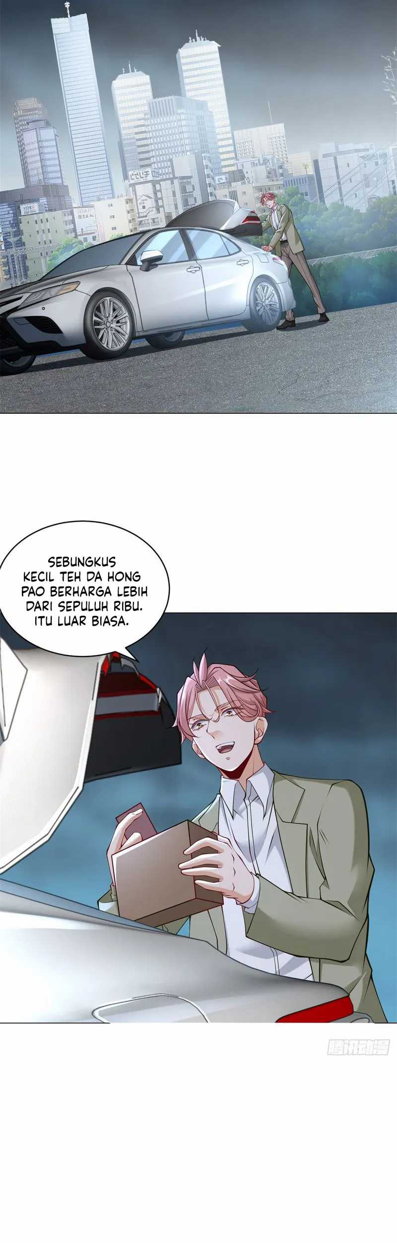 Legendary Car-Hailing System Chapter 11 page 2