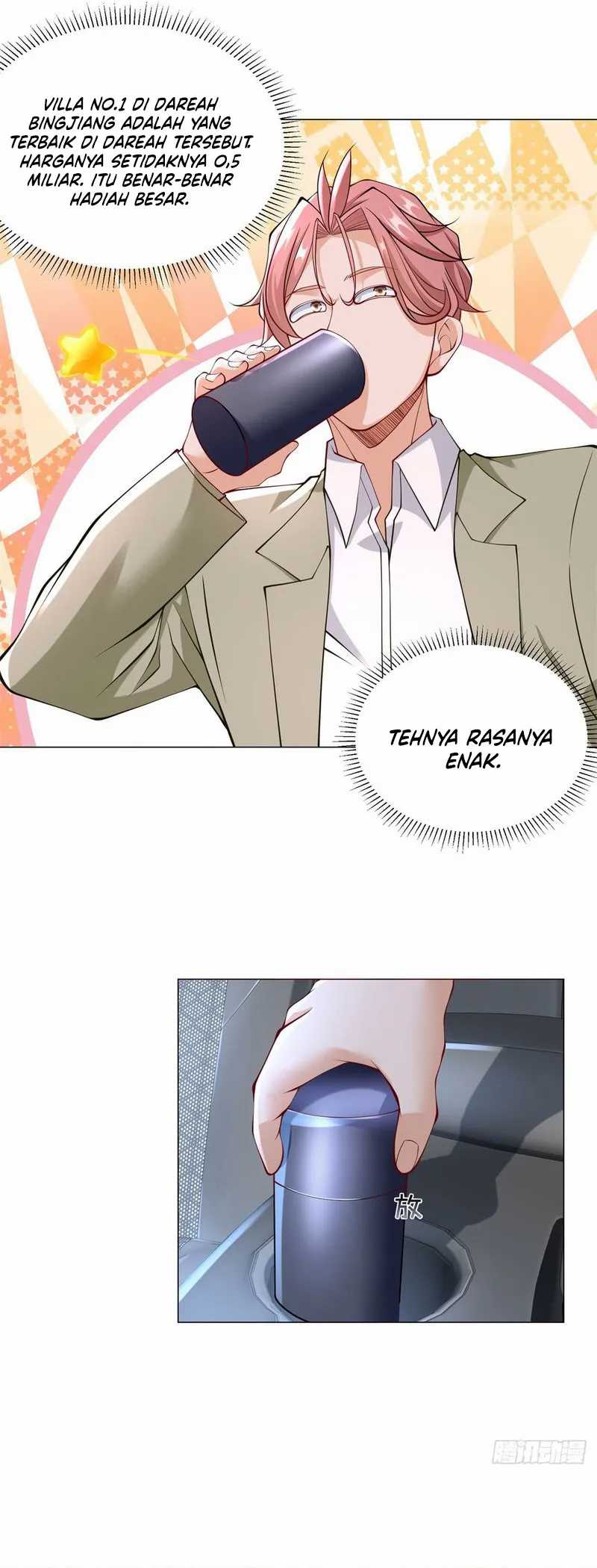 Legendary Car-Hailing System Chapter 11 page 4