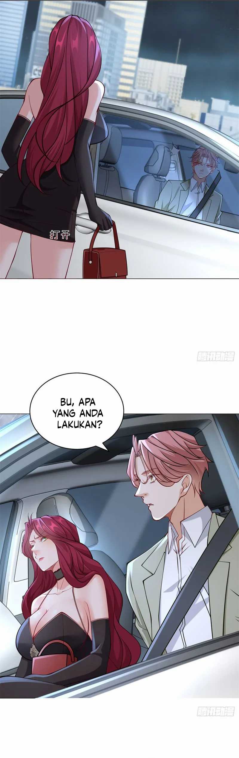 Legendary Car-Hailing System Chapter 11 page 5