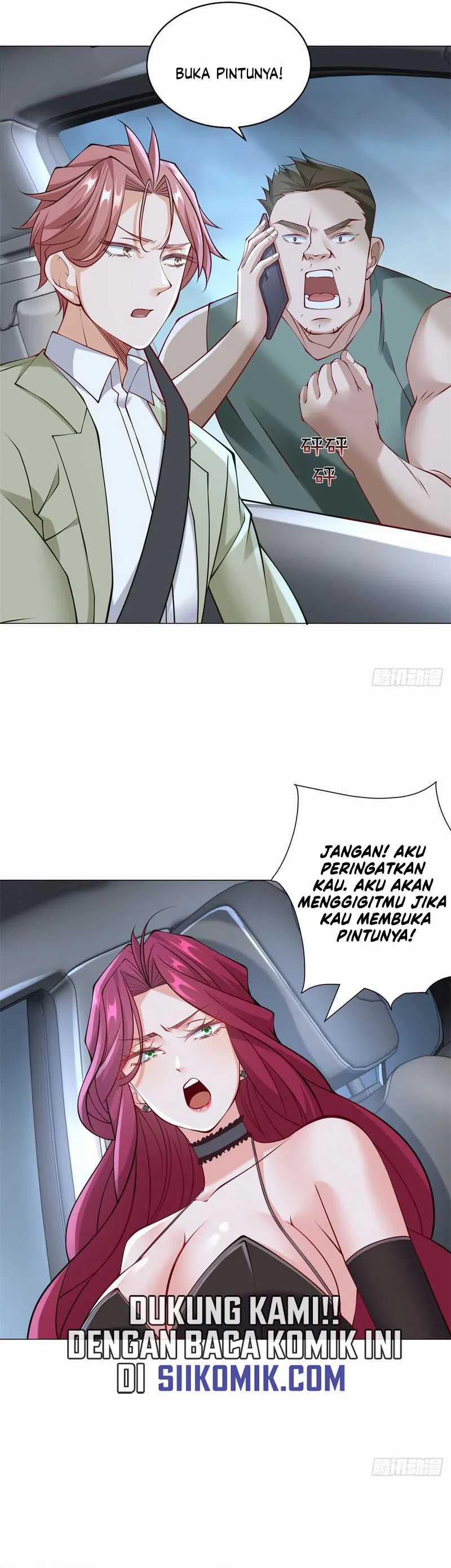 Legendary Car-Hailing System Chapter 11 page 8