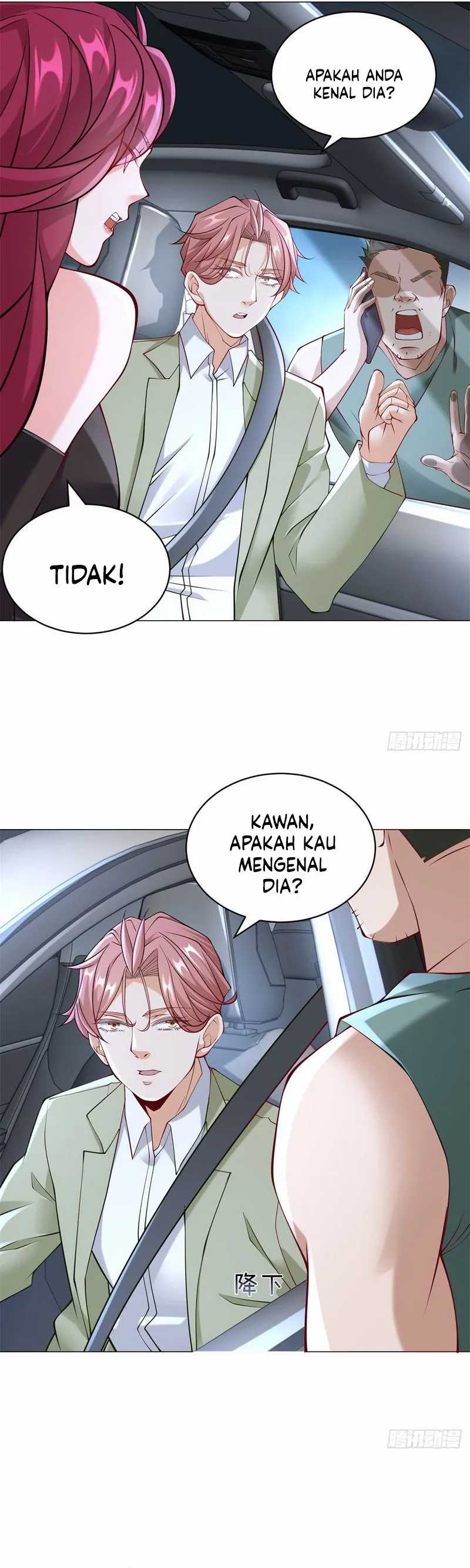 Legendary Car-Hailing System Chapter 11 page 9