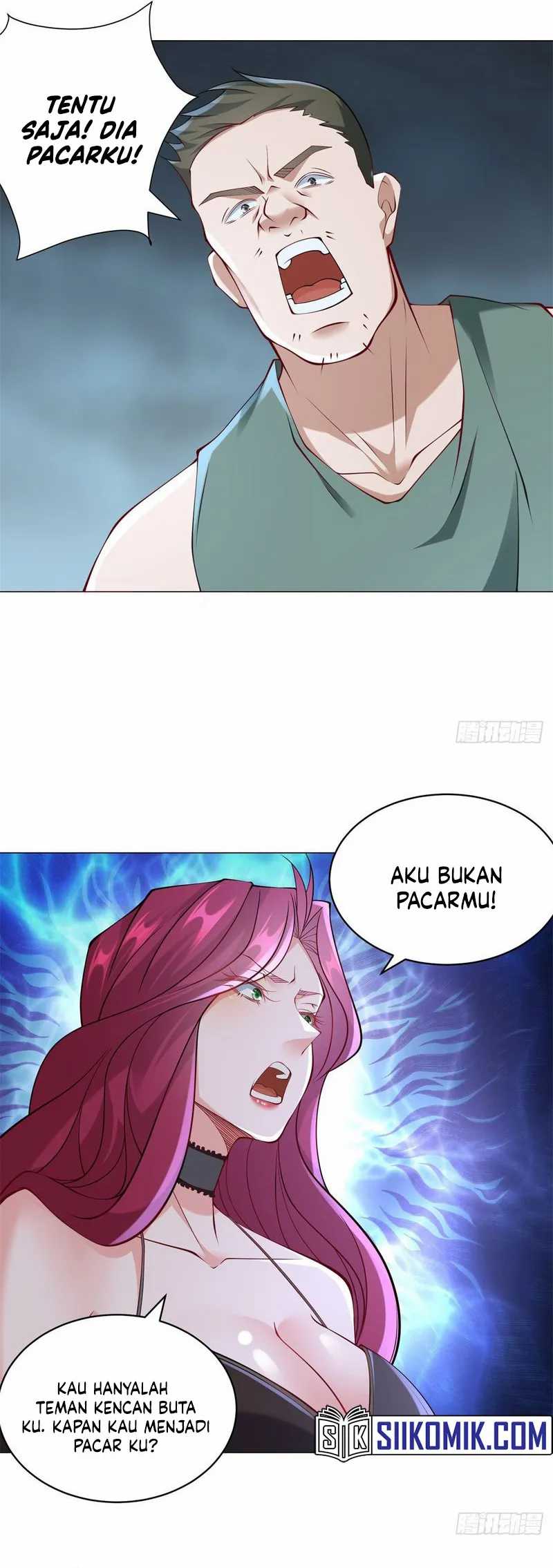 Legendary Car-Hailing System Chapter 11 page 10