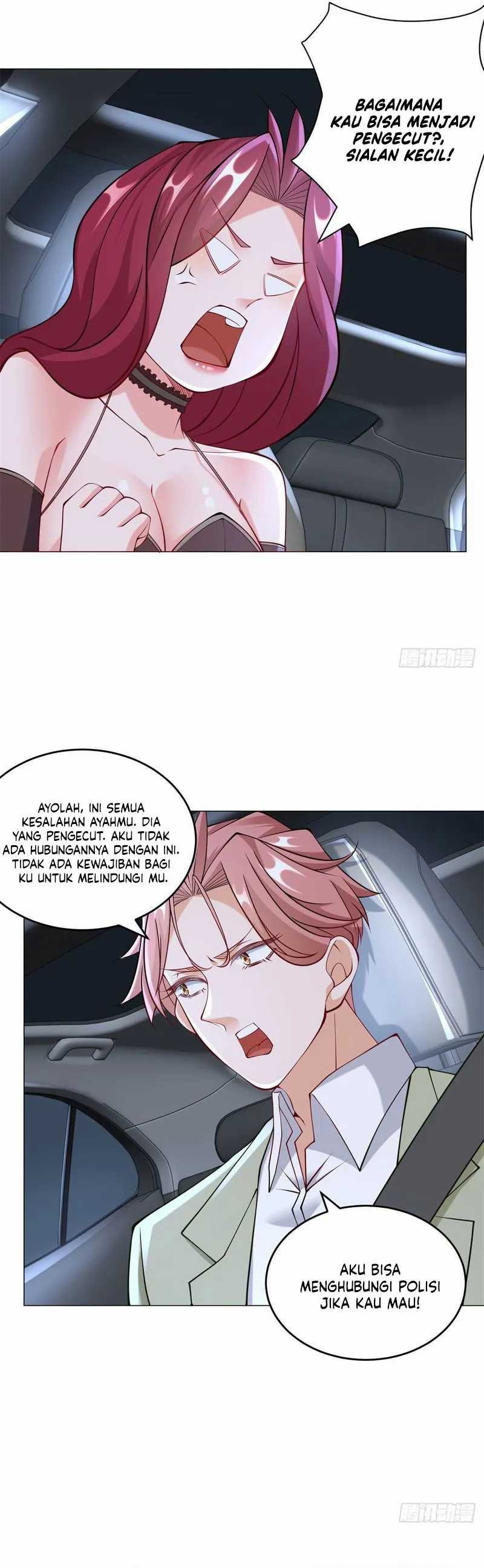 Legendary Car-Hailing System Chapter 11 page 13