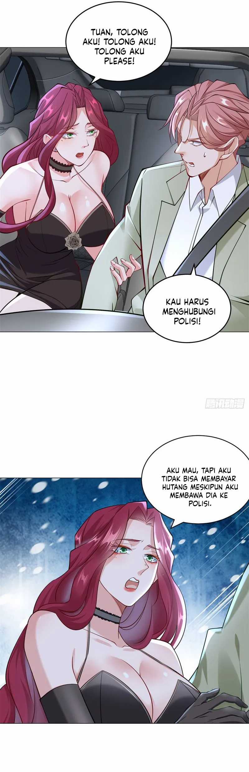 Legendary Car-Hailing System Chapter 11 page 15