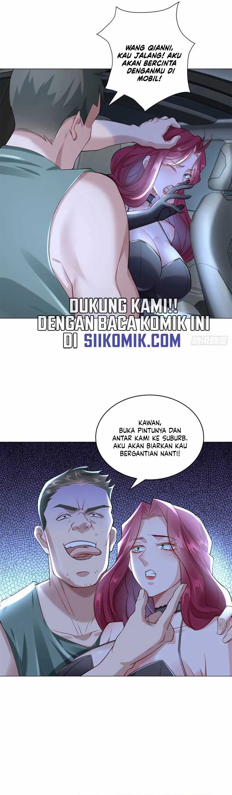 Legendary Car-Hailing System Chapter 11 page 16
