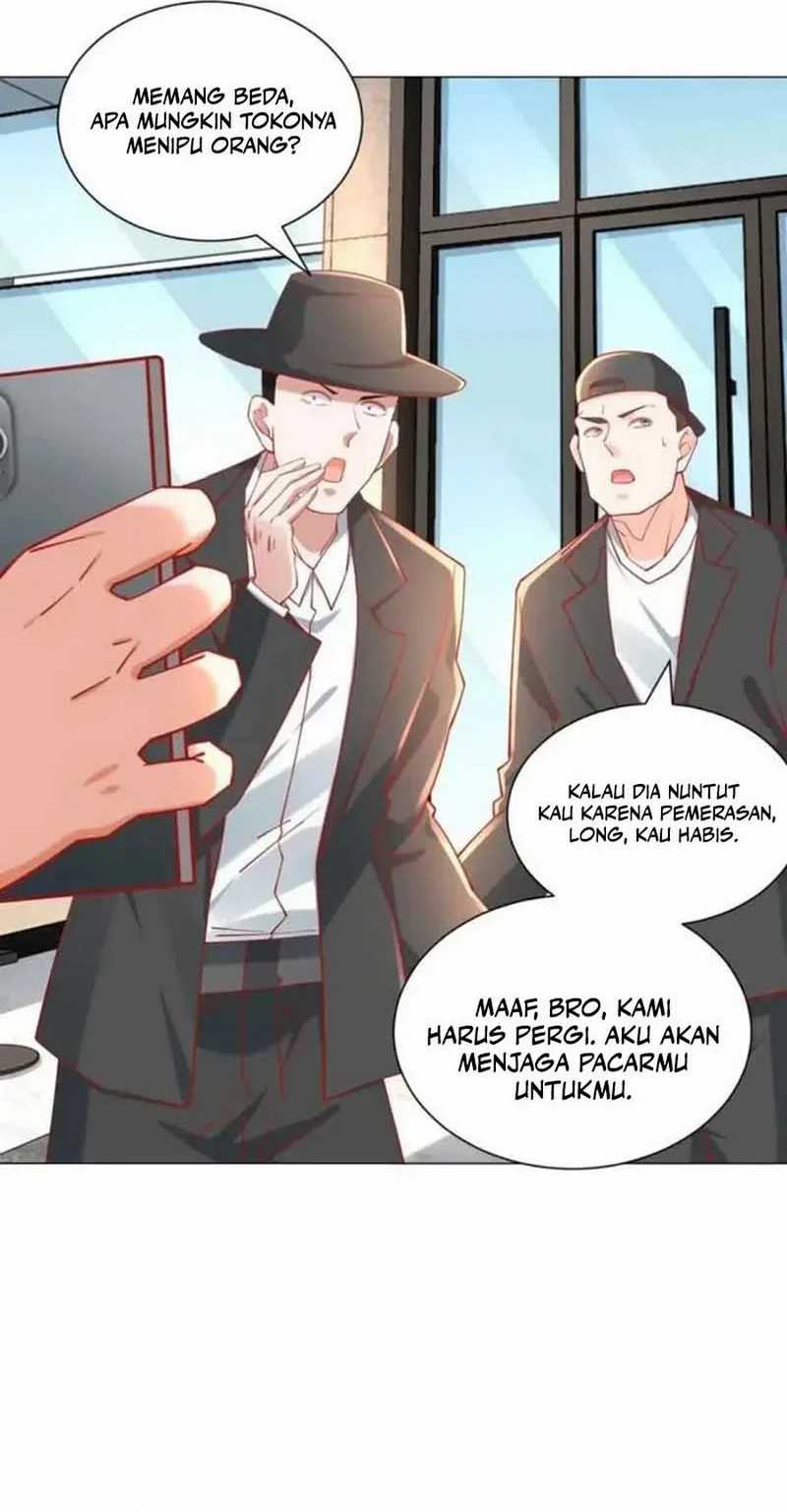 Legendary Car-Hailing System Chapter 114 page 3