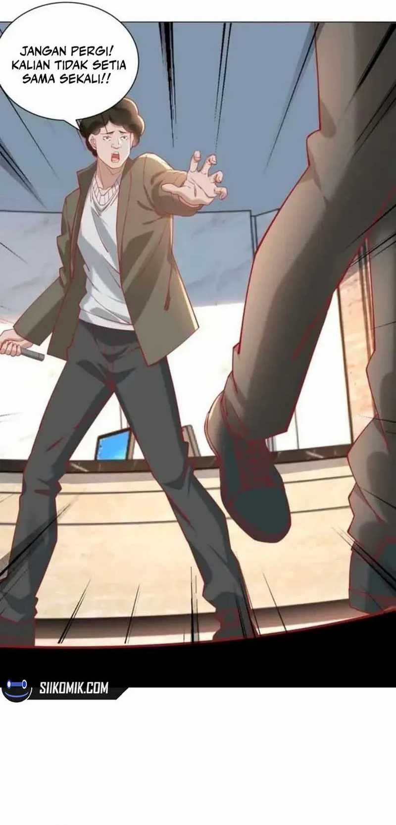 Legendary Car-Hailing System Chapter 114 page 4