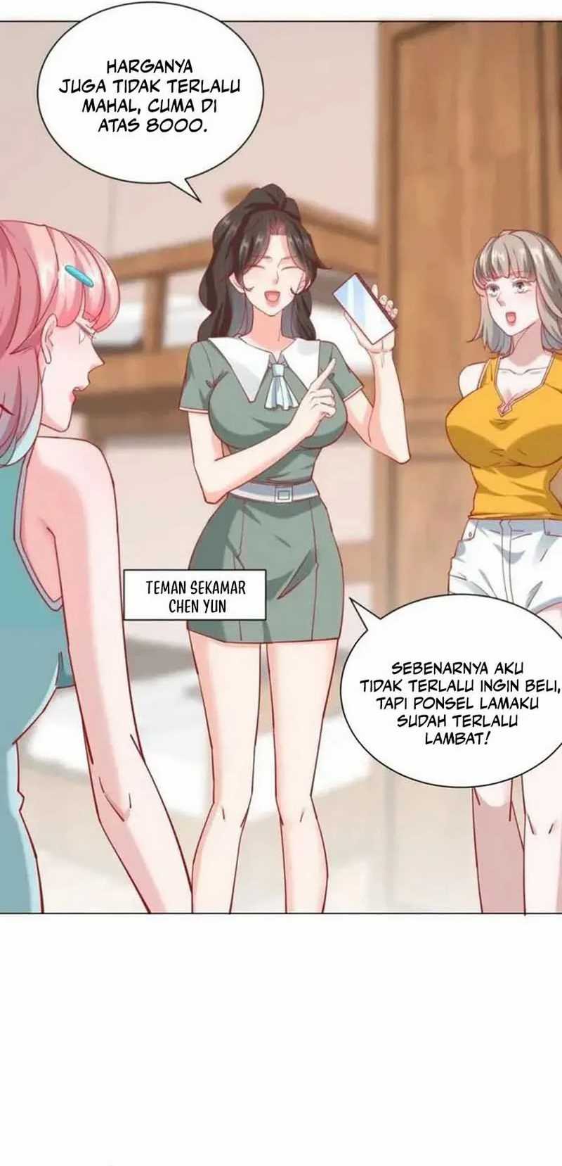 Legendary Car-Hailing System Chapter 114 page 12