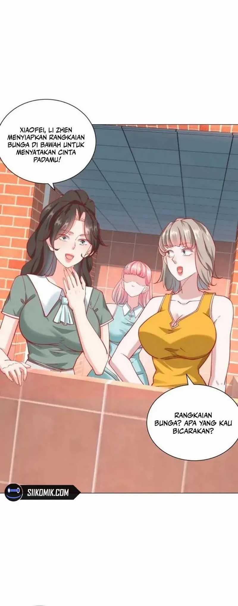 Legendary Car-Hailing System Chapter 114 page 14
