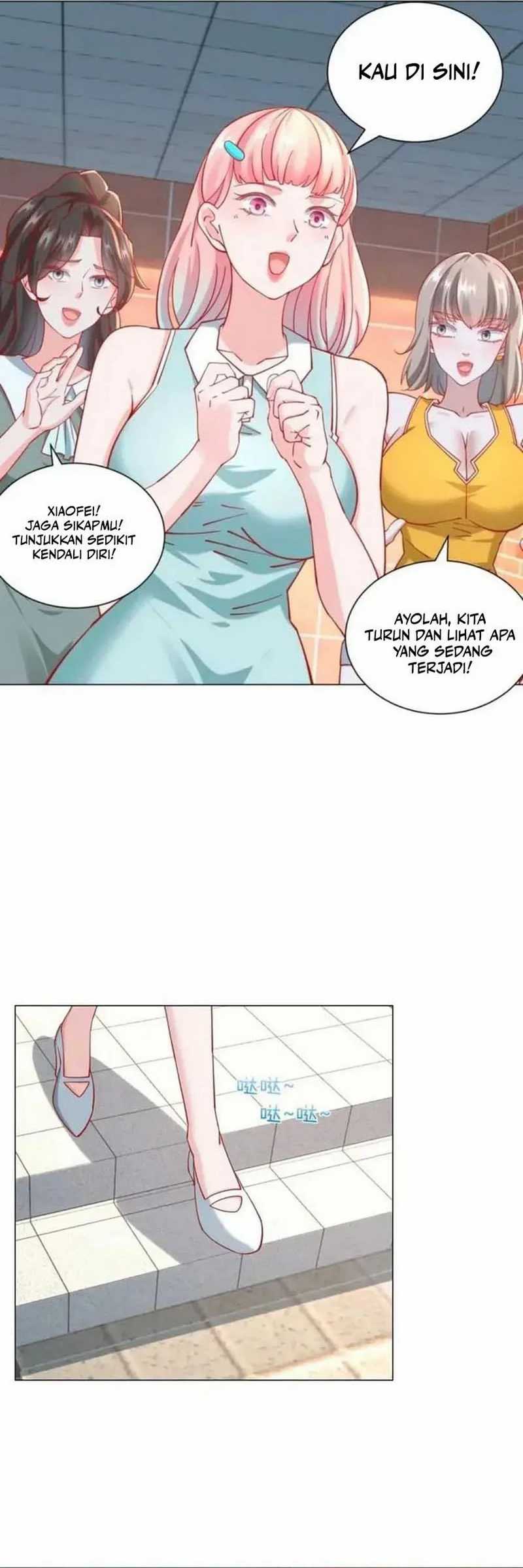 Legendary Car-Hailing System Chapter 114 page 16