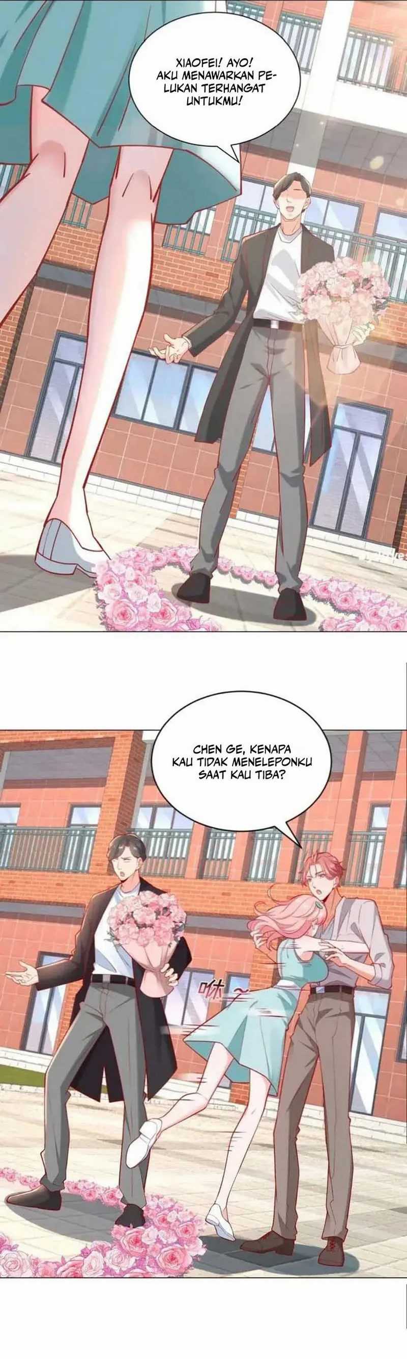 Legendary Car-Hailing System Chapter 114 page 17