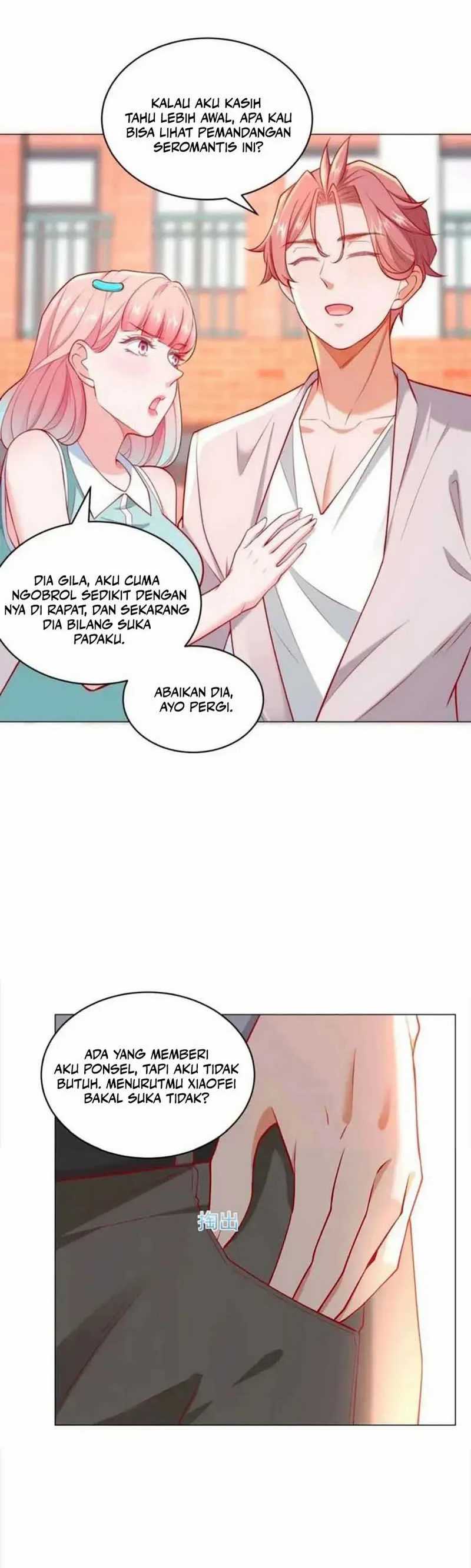 Legendary Car-Hailing System Chapter 114 page 18
