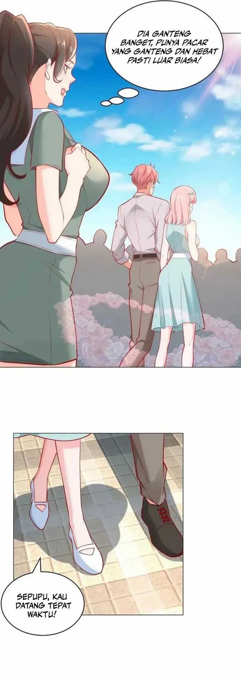 Legendary Car-Hailing System Chapter 114 page 24