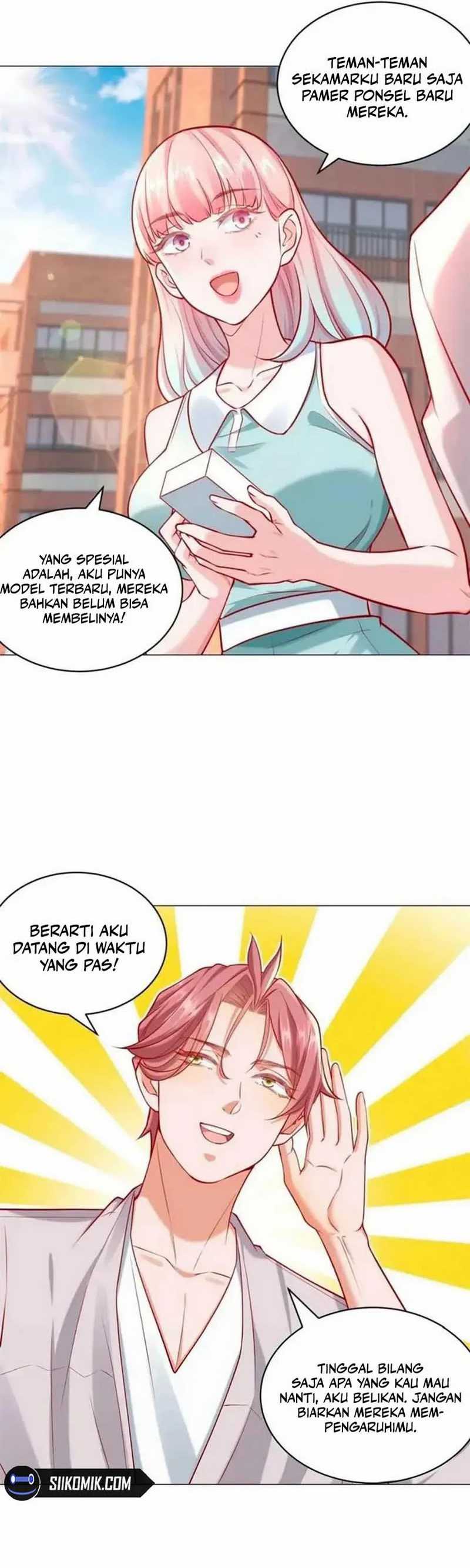 Legendary Car-Hailing System Chapter 114 page 25