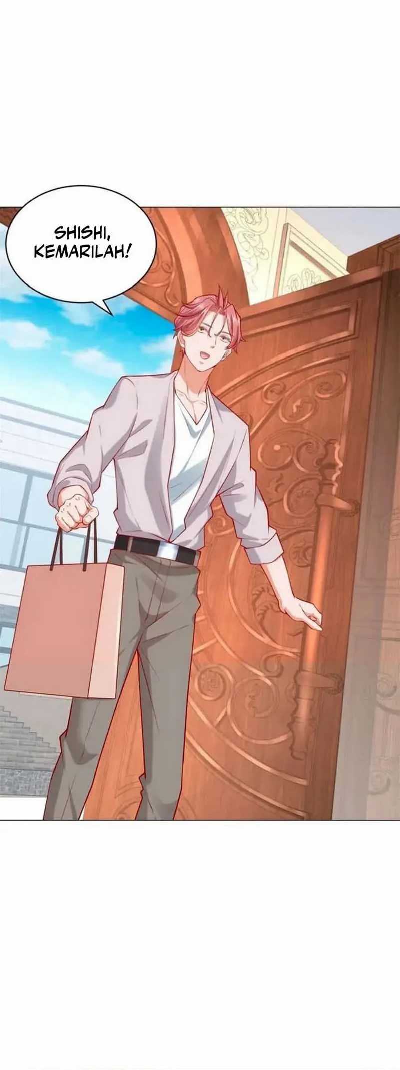 Legendary Car-Hailing System Chapter 114 page 27