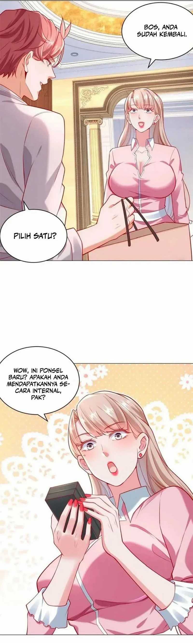 Legendary Car-Hailing System Chapter 114 page 28