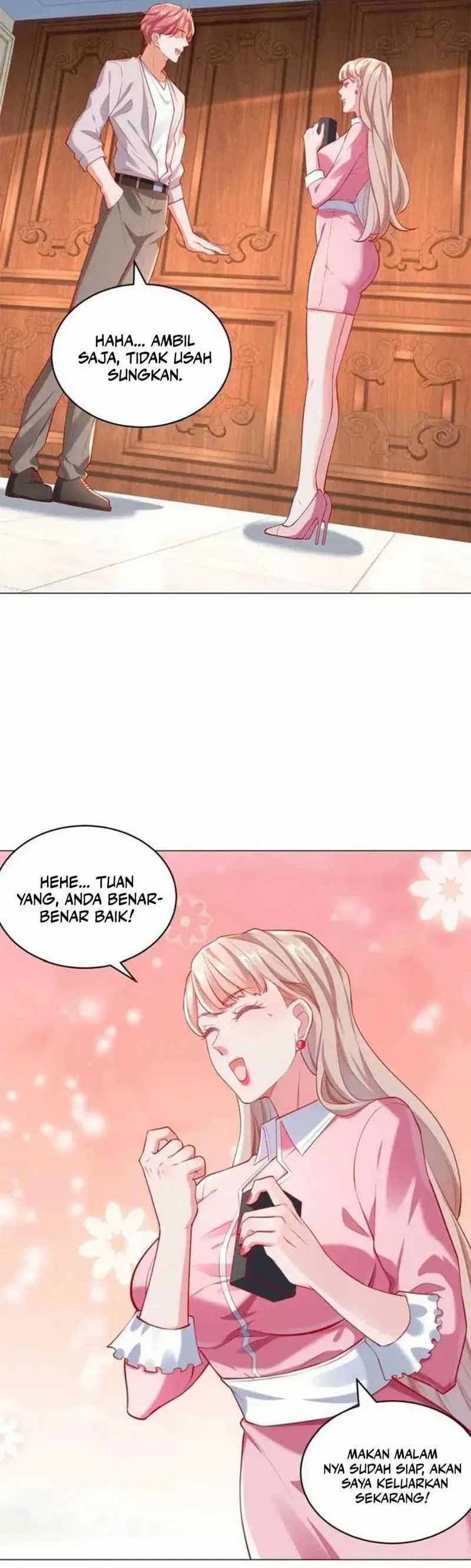 Legendary Car-Hailing System Chapter 114 page 30