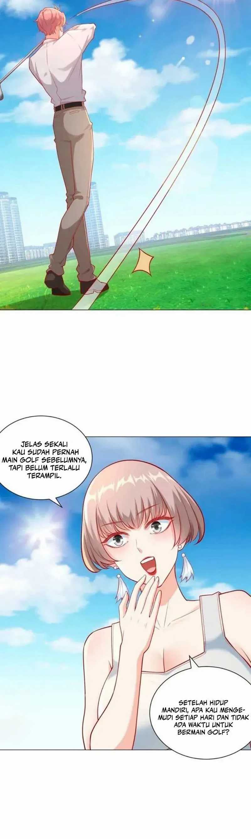 Legendary Car-Hailing System Chapter 116 page 3