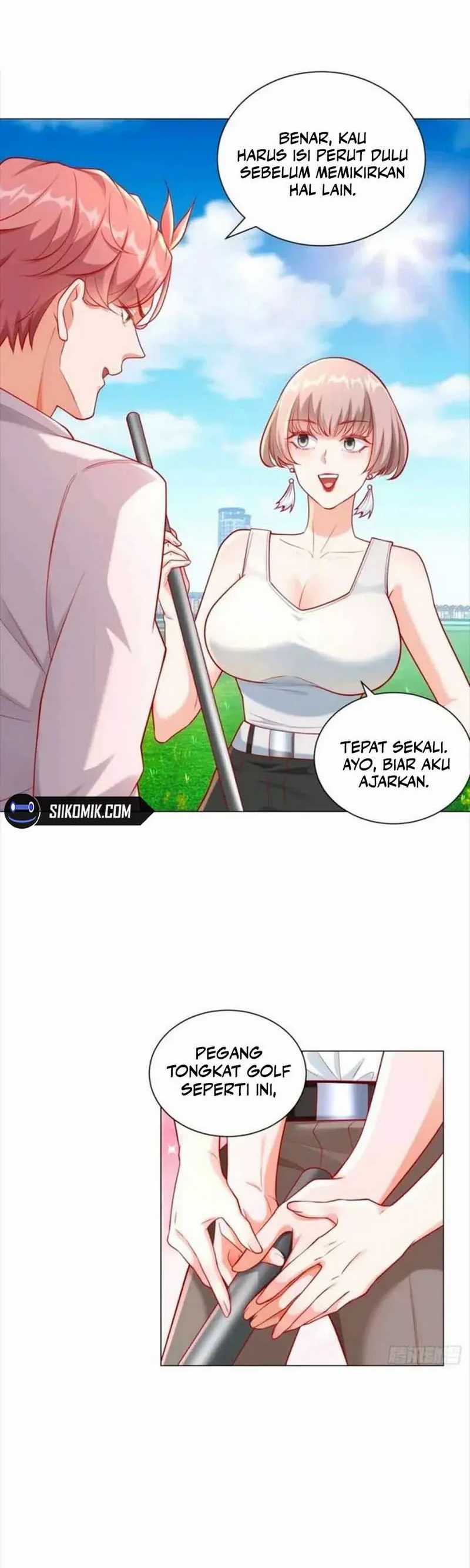 Legendary Car-Hailing System Chapter 116 page 4