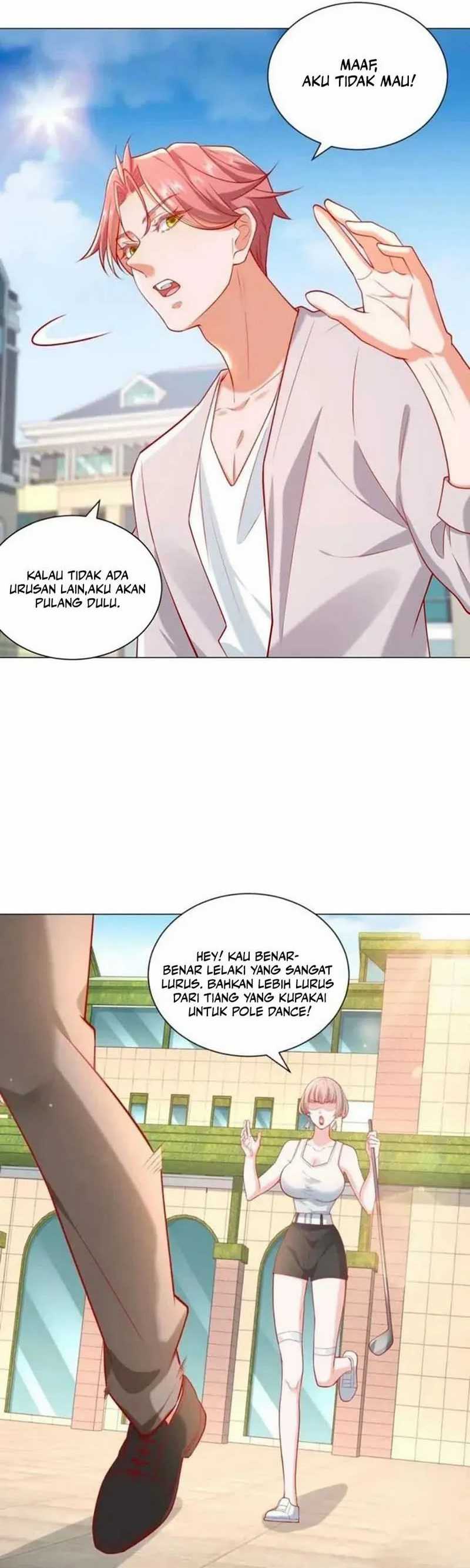 Legendary Car-Hailing System Chapter 116 page 8