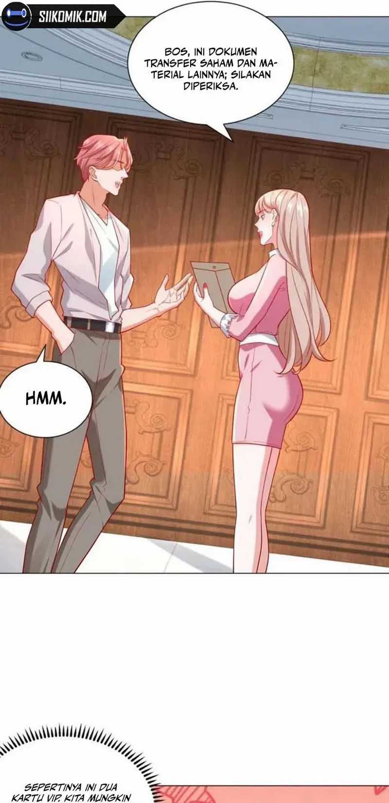 Legendary Car-Hailing System Chapter 116 page 10
