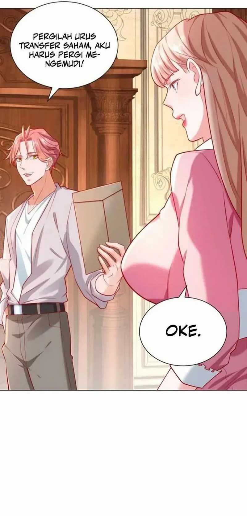 Legendary Car-Hailing System Chapter 116 page 12