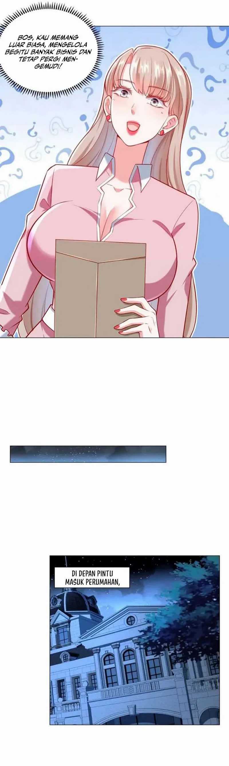 Legendary Car-Hailing System Chapter 116 page 13