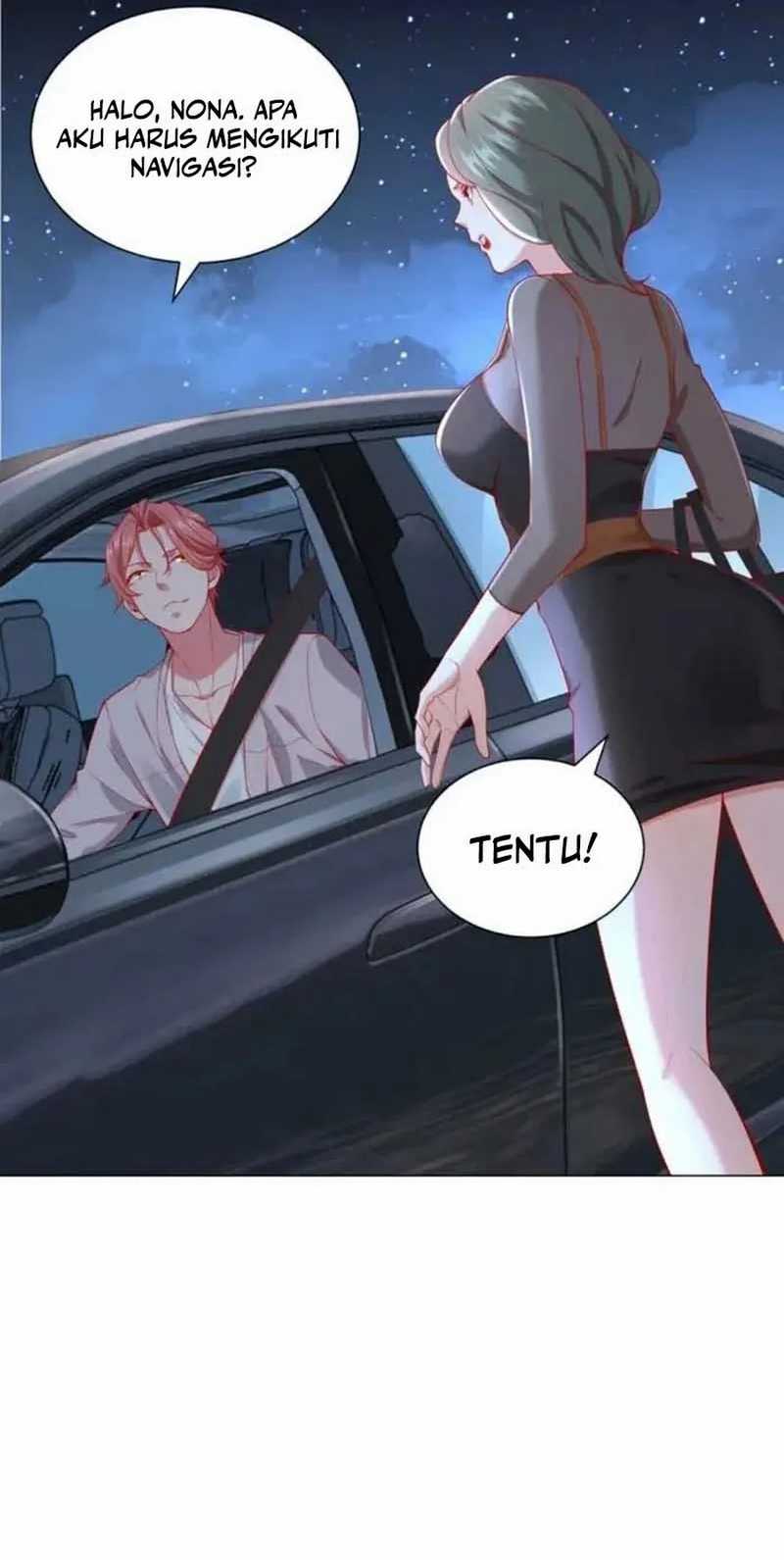 Legendary Car-Hailing System Chapter 116 page 15