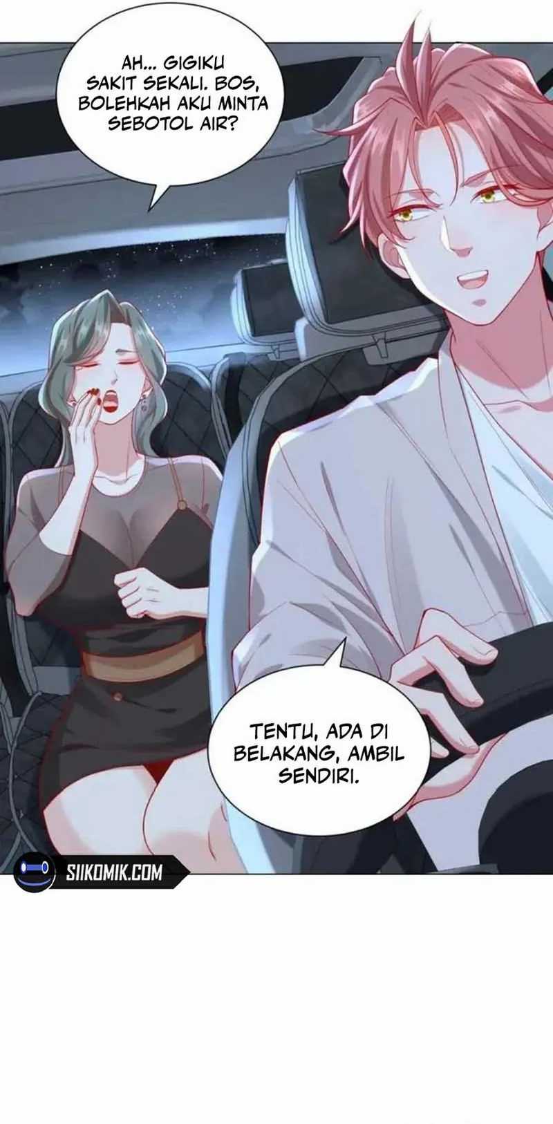 Legendary Car-Hailing System Chapter 116 page 16