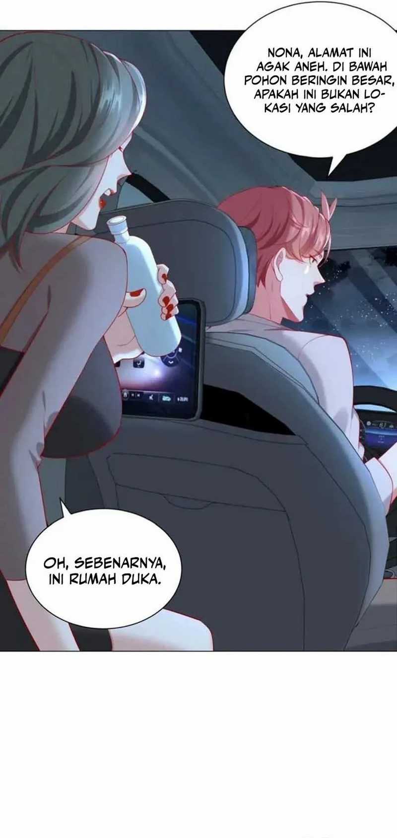 Legendary Car-Hailing System Chapter 116 page 17
