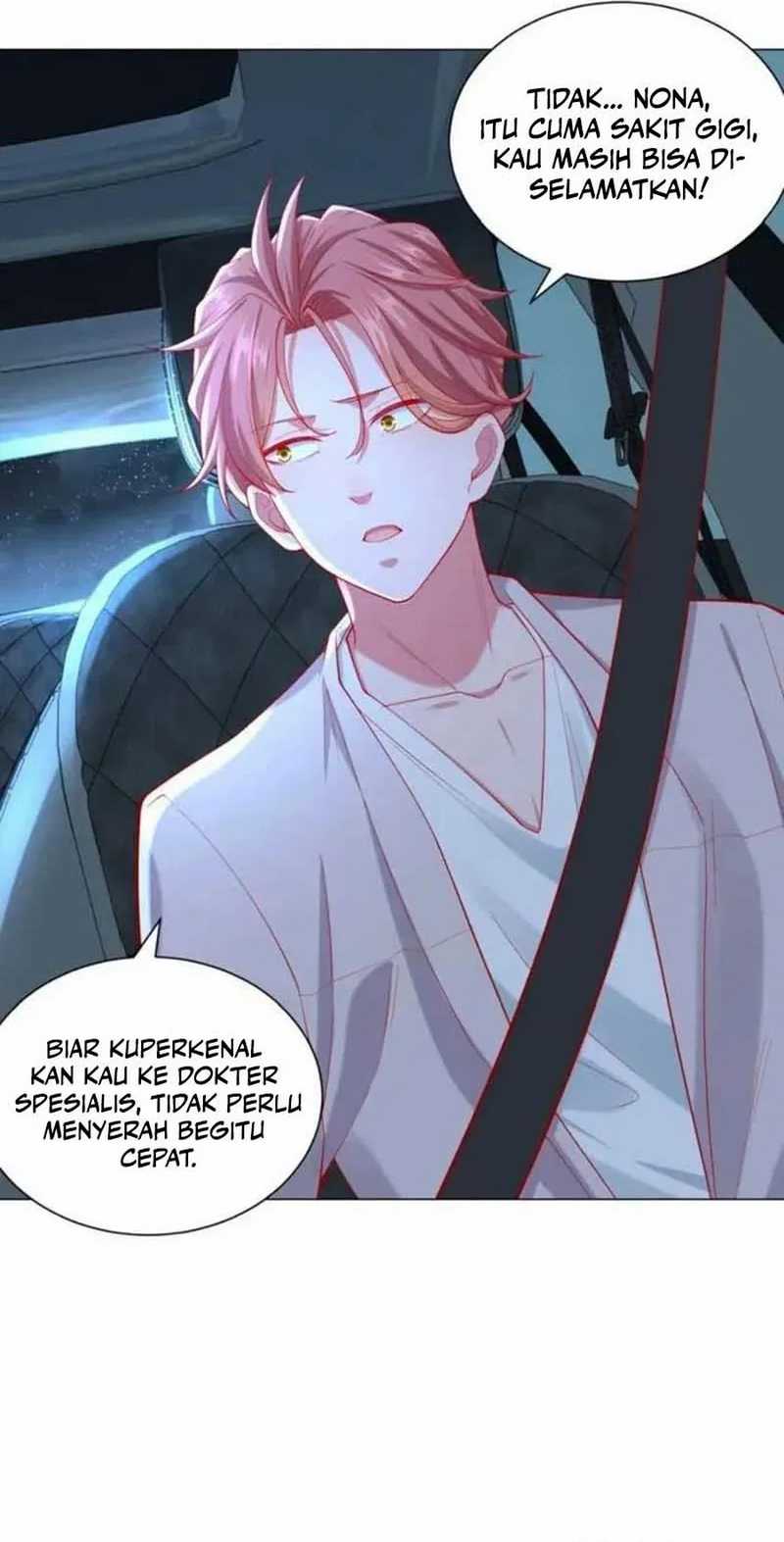 Legendary Car-Hailing System Chapter 116 page 18