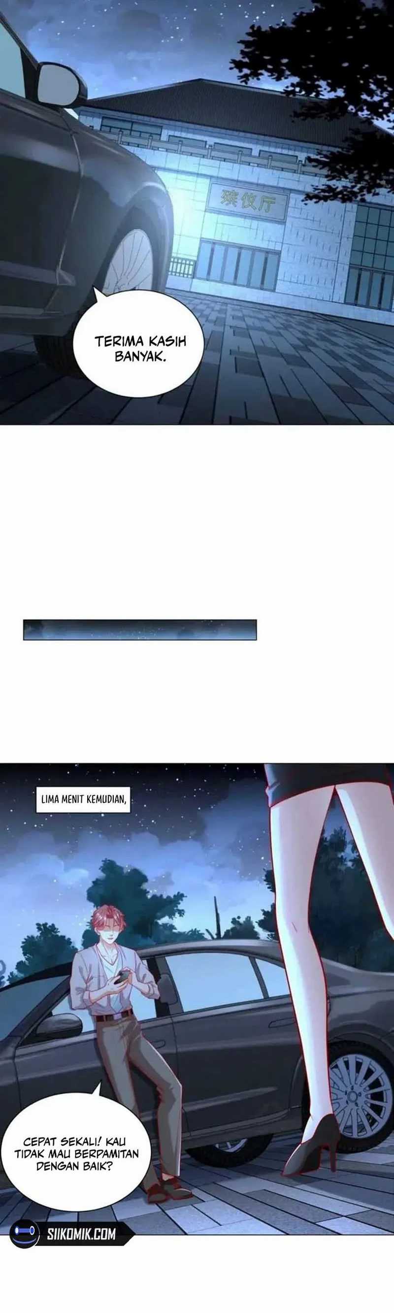 Legendary Car-Hailing System Chapter 116 page 21