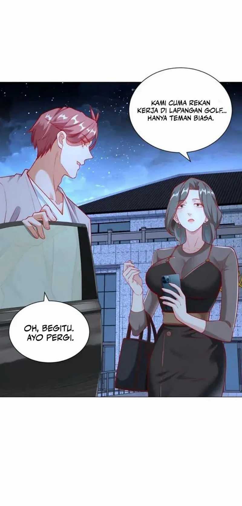 Legendary Car-Hailing System Chapter 116 page 22