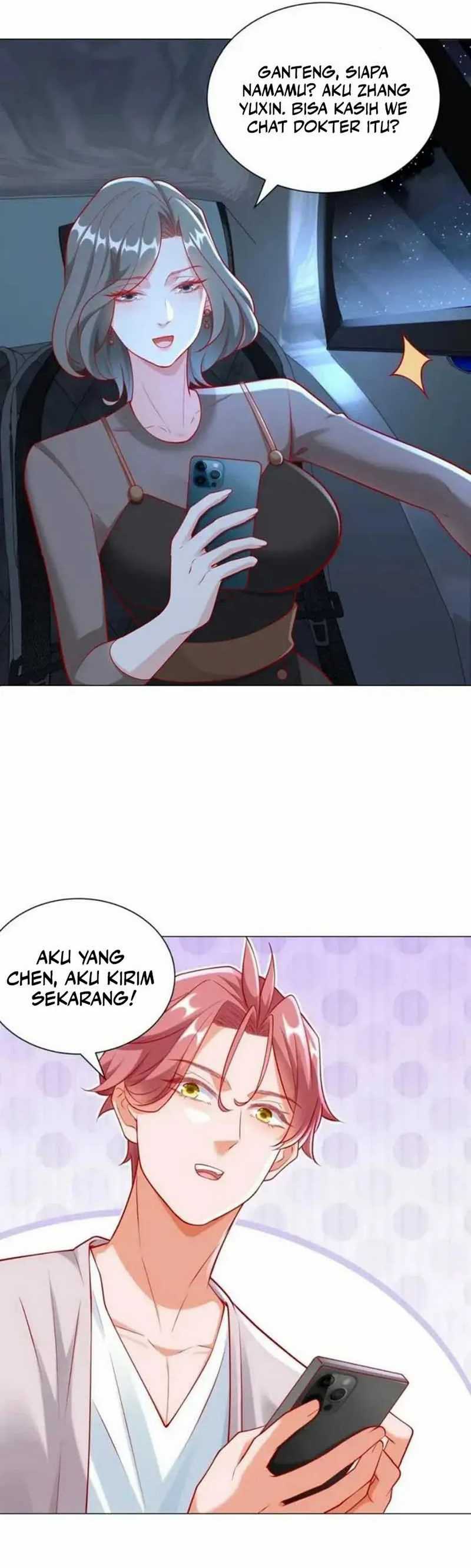Legendary Car-Hailing System Chapter 116 page 23