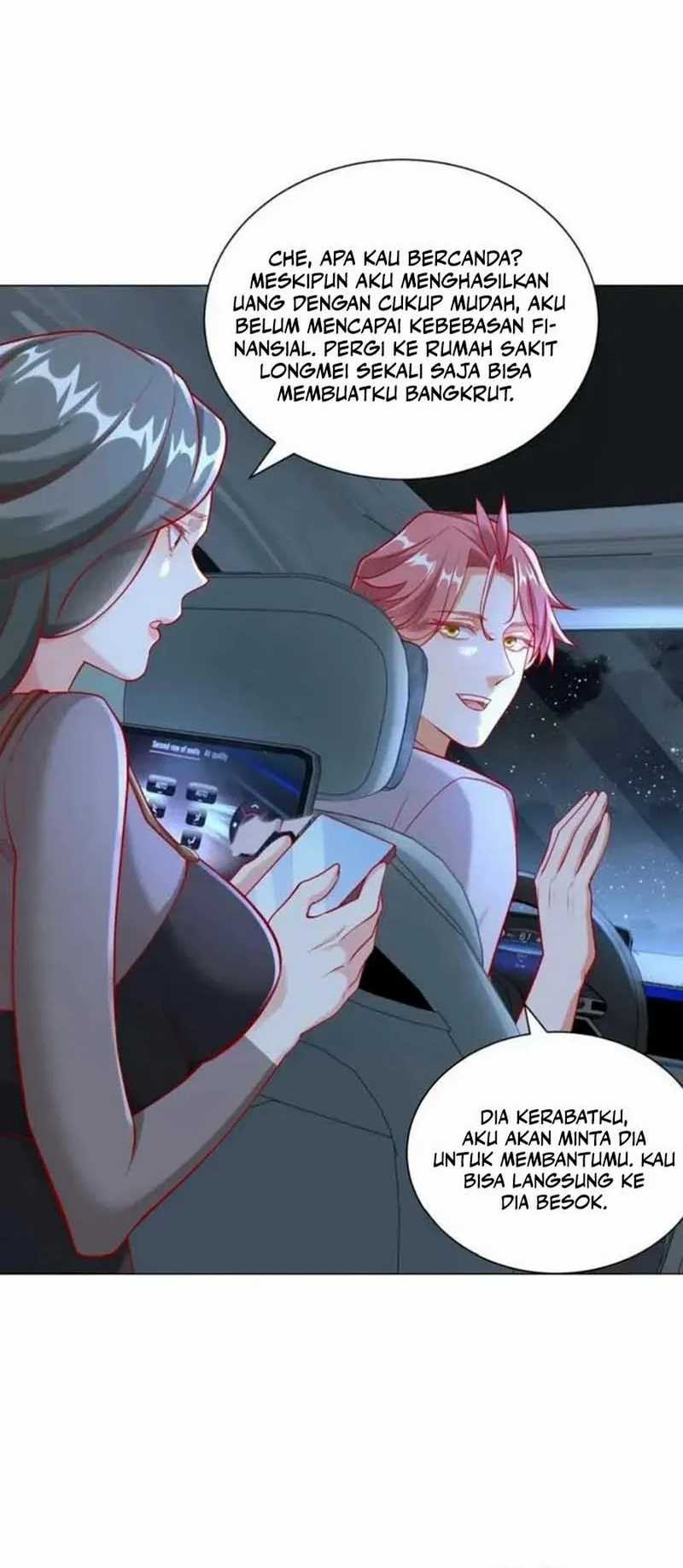 Legendary Car-Hailing System Chapter 116 page 24